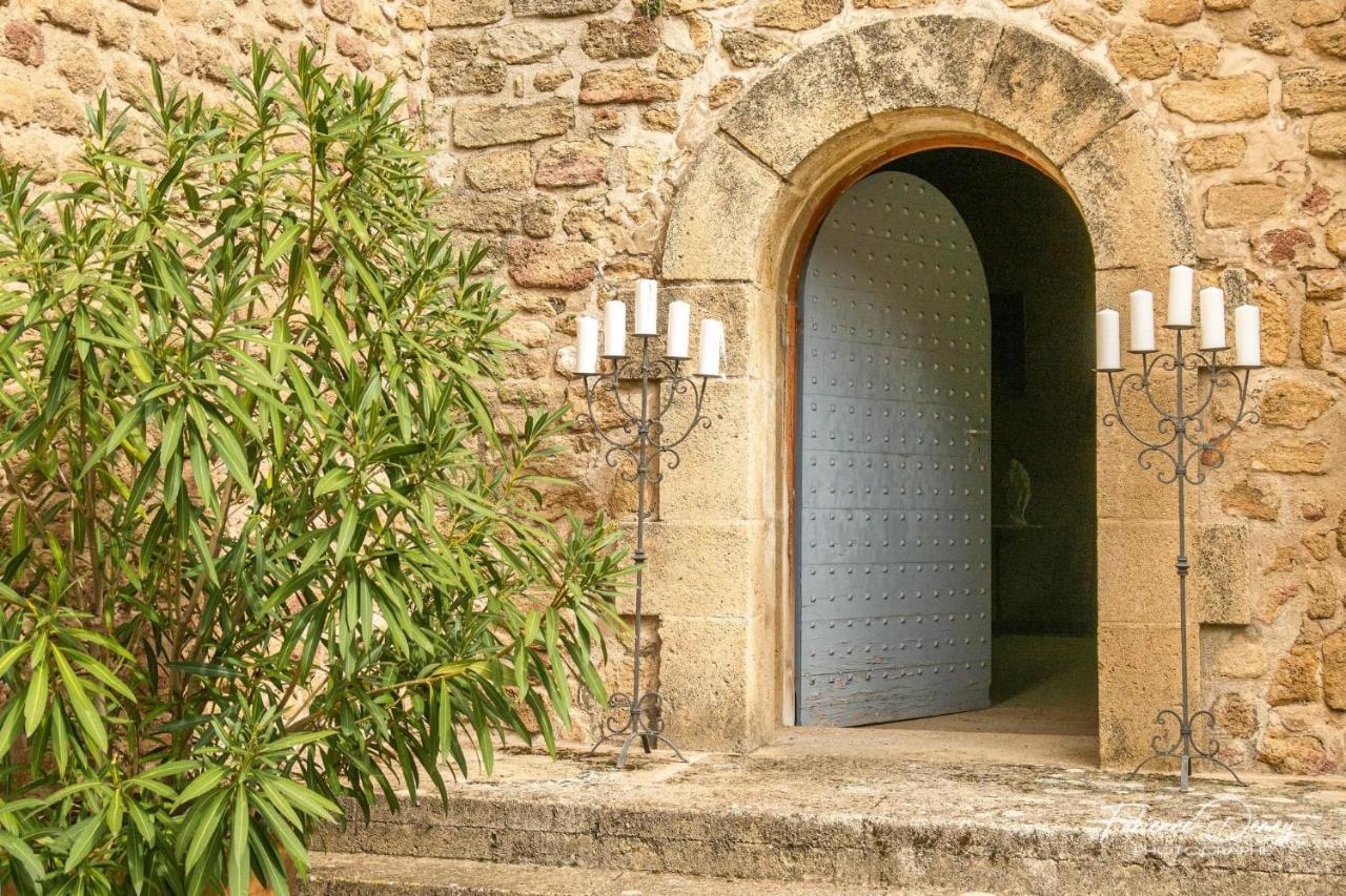 Chateau Saint-Pierre De Mejans Puyvert Exterior foto